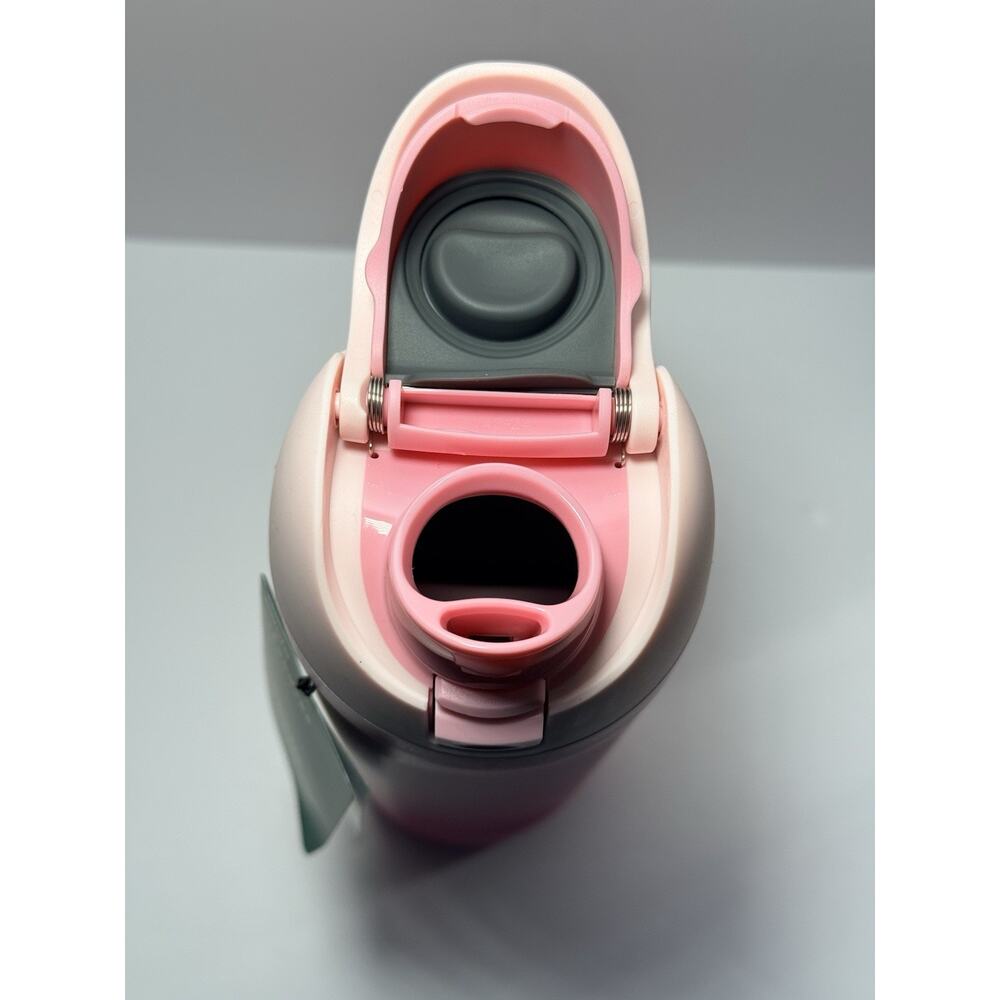 Starbucks X Owala Exclusive PINK DRINK FreeSip Water Bottle Tumbler NWT IN HAND - Picture 6 of 8
